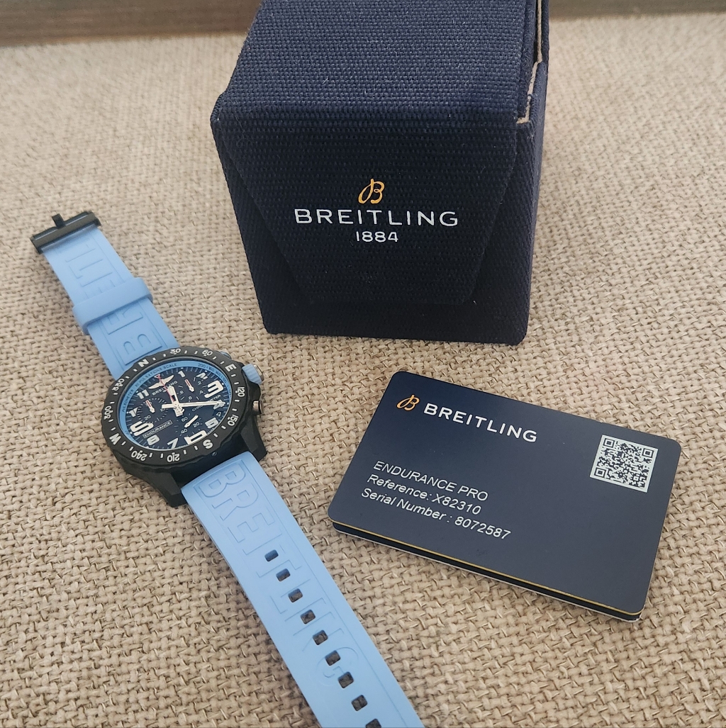 Breitling Endurance Pro 44 Watch